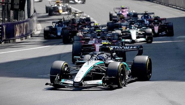 Formula 1 heyecanı İspanya’da! Sıradaki durak: Barselona)