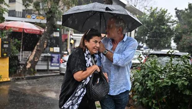Hafta sonu planı yapanlar dikkat! İstanbul'da sıcaklıklar 6 derece birden düşecek: Serin ve yağışlı hava geliyor)