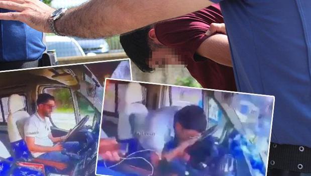 Direksiyonda uyuyup 7 kişiyi yaraladı! İfadesi pes dedirtti: 'Kız arkadaşımla sorun yaşamıştım')