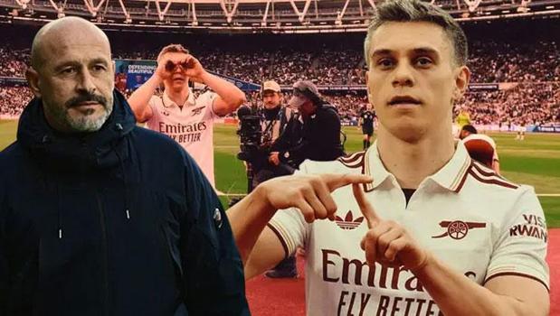 Beşiktaş kesenin ağzını açtı! Arsenal’in yıldızı için çılgın bütçe)