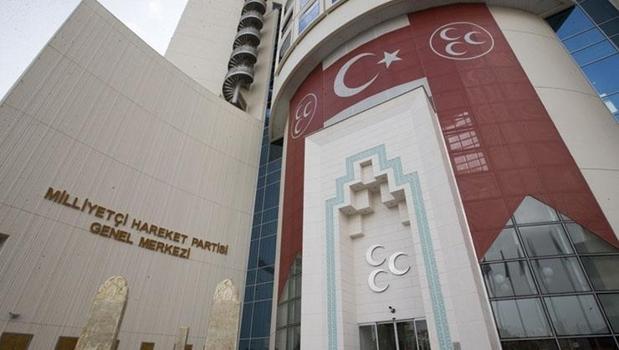 MHP, Adıyaman il ve merkez ilçe teşkilatlarını feshetti)