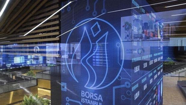 Borsa günü yükselişle tamamladı)