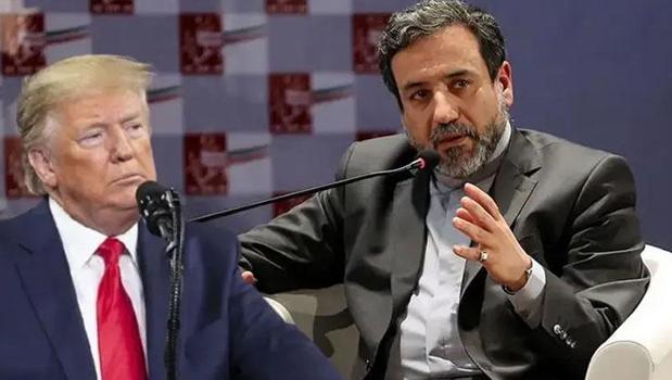 İran Dışişleri Bakanı Arakçi yazdı, Trump sosyal medyadan paylaştı! 'Anlaşmada' kritik gelişme)