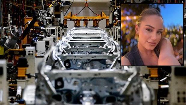 Otomotiv fabrikasında facia! Banttan indirilen otomobil işçilerin arasına daldı: 1'i ağır, 3 yaralı)