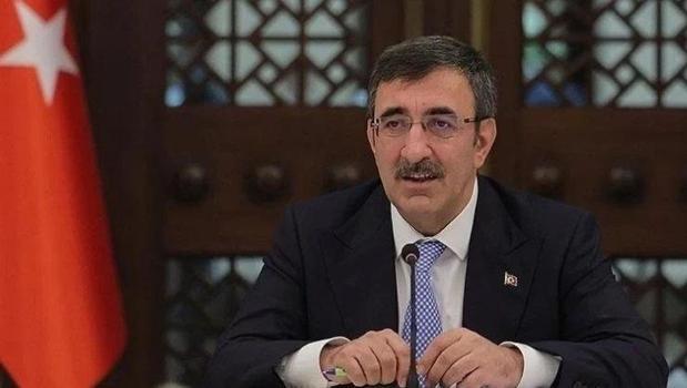 Cumhurbaşkanı Yardımcısı Yılmaz, LGS'ye girecek öğrencilere başarılar diledi)
