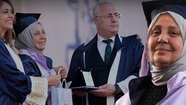 Kanser yüzünden ara vermişti: 38 yıl sonra dönüp 1100 öğrenciyi geride bıraktı)