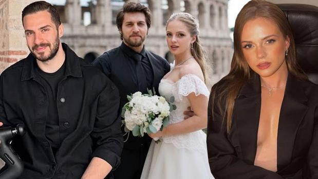 Tek celsede boşanan İpek Filiz Yazıcı yeni ilişkisini ilan etti! Romantik poz geldi)