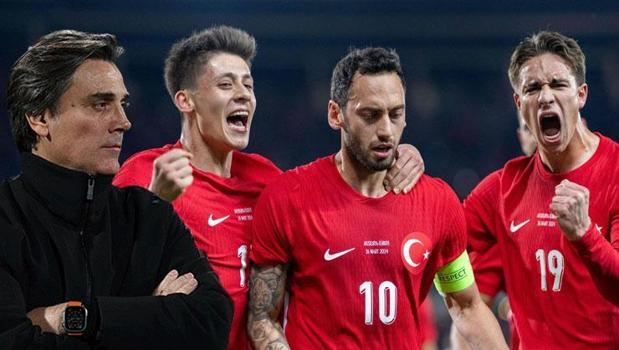 Montella canlı yayında duyurdu! Maça saatler kala kötü haber)