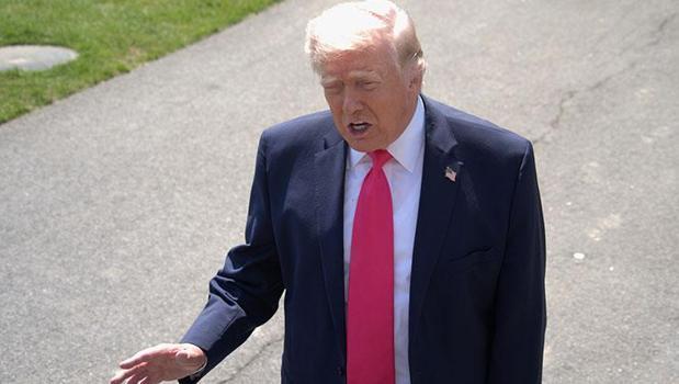 Trump’tan flaş İran açıklaması! ‘Barış hiç bu kadar yakın olmamıştı’)