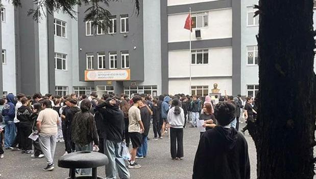 81 ilde LGS heyecanı! 1 milyonu aşkın öğrenci sınavda)