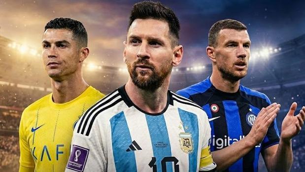 Futbolun efsanelerine veda zamanı mı? 'Hepimiz için bir son var, belki de benimki yaklaşıyordur')