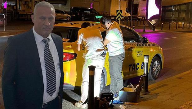 Taksi ücreti tartışması can aldı! Yolcunun yumruğu taksi şoförünü öldürdü)