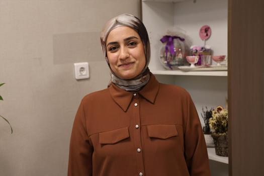 Ameliyat olmadan 131 kilodan 84 kiloya düştü! 31 yaşındaki kadın bu yöntemle yüklerinden kurtuldu)