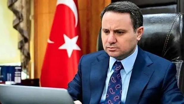 Akın Gürlek'ten Avrupa Parlamentosu'na sert tepki: Türk yargısını hedef almak beyhude çaba)