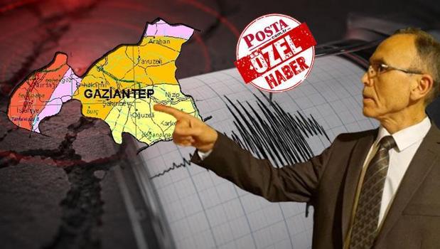 Gaziantep'i gece yarısı sallayan 4.6'lık sarsıntı ne anlatıyor? Uzmanlar tek bir noktada birleşti)