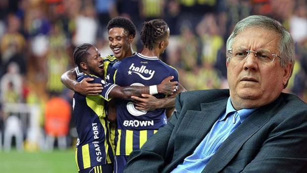 Fenerbahçe'ye 45 milyon Euro'luk gelir! 3 yıldızdan ayrılık kararı)