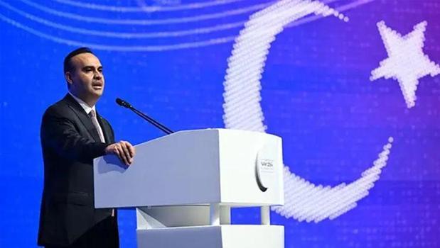 Bakan Kacır: Türkiye; yapay zekayı ekonomik refahının kaldıracı haline getirecek vizyona sahip)
