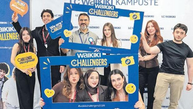 Stajla gerçek iş deneyimi fırsatı)