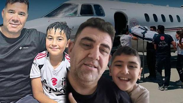 ​Kurşunların hedefi olmuşlardı: Türkiye'nin kalbi o hastanede atıyor! İki babanın umutlu bekleyişi)