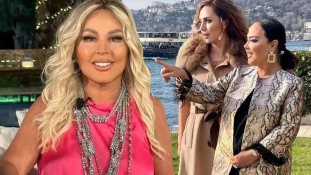 Safiye Soyman'dan kızı Ümran'a duygusal doğum günü mesajı!)