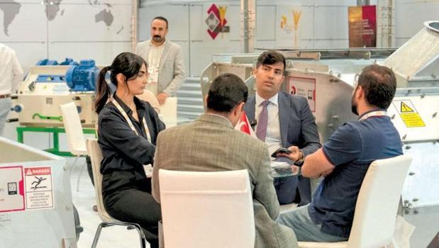 Tahıl ekosistemi İstanbul’da buluşuyor)