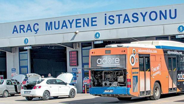 Adana ve Eskişehir’e 2 yeni istasyon)