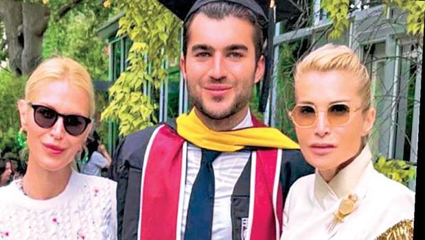 Yeğen için Amerika’ya)