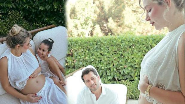 İkinci bebek geliyor)