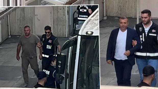Silivri Belediyesi'ne 'yolsuzluk' soruşturması! Şüpheliler sağlık kontrolünden geçirildi)