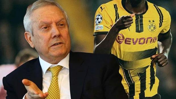 Fenerbahçe'den 40 milyonluk yıldıza kanca! Aziz Yıldırım gemileri yaktı)