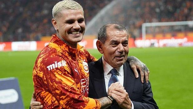 Mauro Icardi ile ipler kopma noktasında! ‘Forma garantisi’ masayı dağıttı)