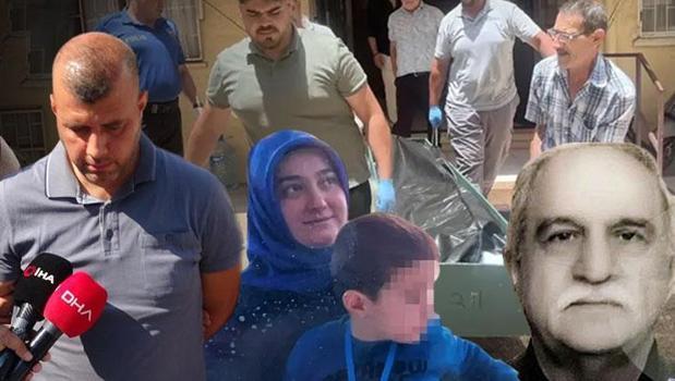 3 çocuğunun önünde katliam yaptı! Eşi ve kayınpederini katleden caniden kan donduran itiraf)