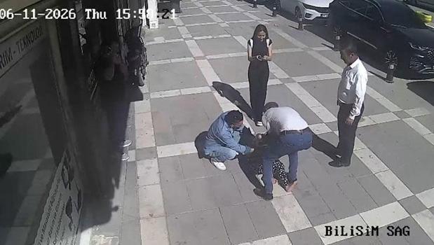 Güvercin sevgisi az kalsın canından ediyordu! 12 yaşındaki çocuk 2. kattan düştü)