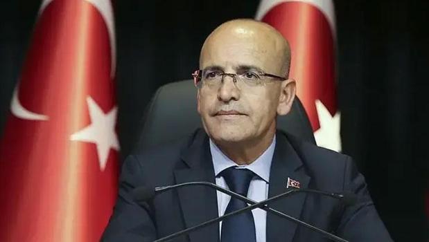 Bakan Şimşek, sanayi üretim verilerini değerlendirdi)