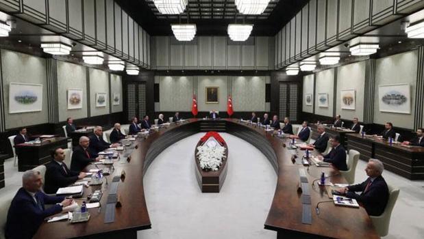 Kabine yoğun gündemle toplandı! İşte masadaki başlıklar)