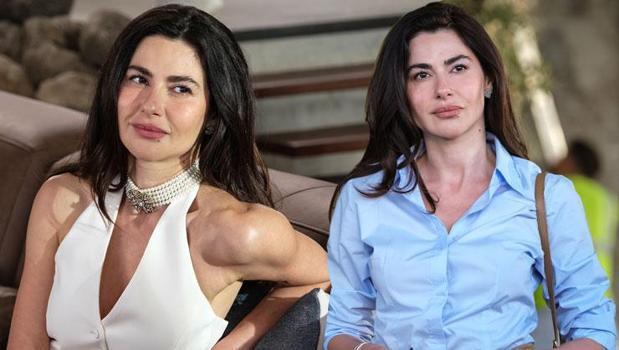 Nesrin Cavadzade: İlk kez bir anneyi oynuyorum)