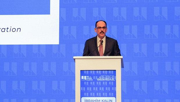 MİT Başkanı Kalın'dan İran-ABD müzakereleriyle ilgili açıklama)