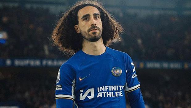 Real Madrid’den dev imza! Cucurella resmen açıklandı)