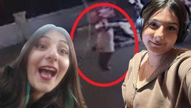 Pizza alıp evine gidiyordu… Tıp öğrencisi Yaren’in son görüntüleri ortaya çıktı!)