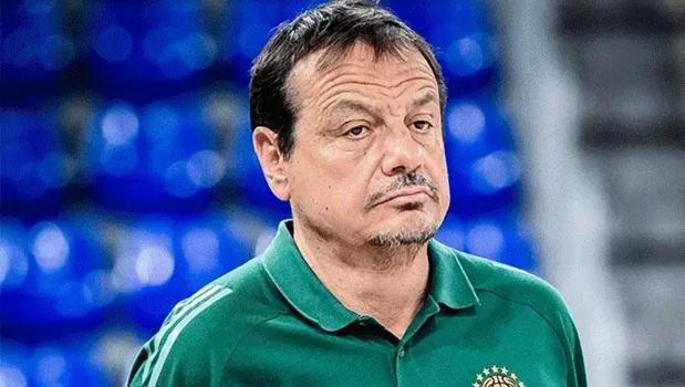 Panathinaikos, Ergin Ataman ile yollarını ayırdı!)