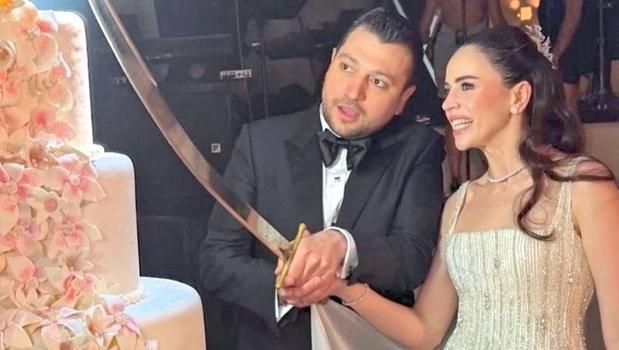 Boğaz'da rüya gibi düğün)