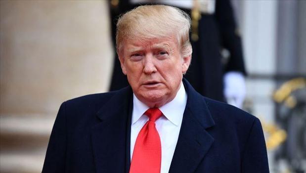 Trump: Anlaşma yapmayı başardık, Ortadoğu'da çok güzel şeyler olacak)