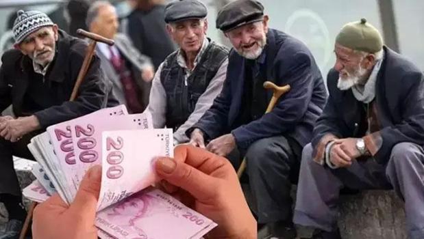 Milyonlarca emeklinin zam oranı netleşiyor! İlk hesaplamalar yapıldı)