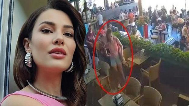 Ece İrtem'in hayatını kaybetmeden önceki son görüntüleri ortaya çıktı)