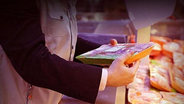 Beyaz ette fahiş fiyata ceza yağdı! Marketlere 10 milyon liralık yaptırım)