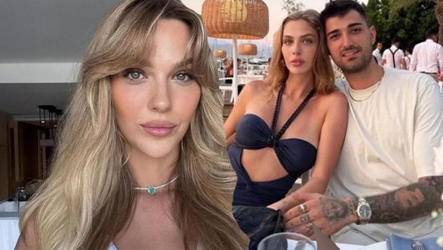 Yasemin Şefkatli ve İdo Tatlıses’ten romantik kaçamak! Aklı evde kaldı!)