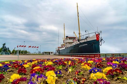 Kültür Yolu Festivali Samsun'da! Şehir sanata ve gastronomiye doyacak)