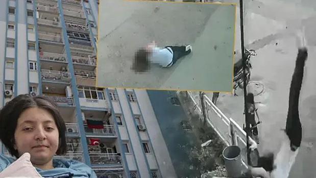 Adana'da 12. kattan beton zemine düşen çocuk kurtuldu! 'Babamın iyilikleri bana kanat oldu')