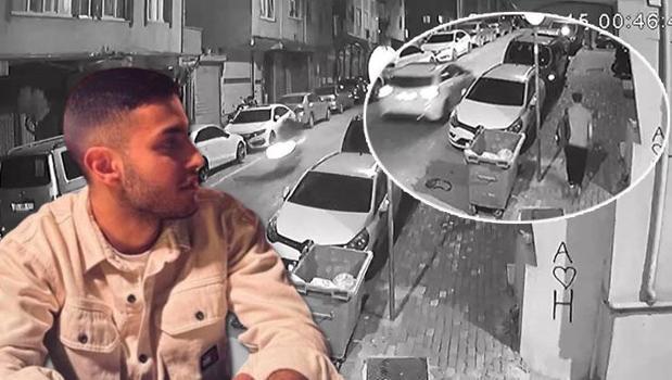 Sokak ortasında dehşet! Evlenmek istediği kızın erkek kardeşini öldürdü)