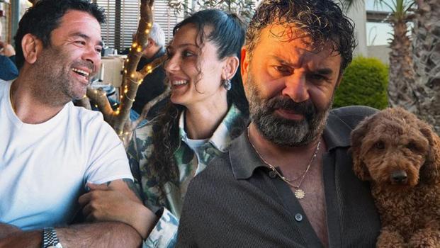 Sevgilisi için hastaneye giden Bülent Şakrak acil ameliyata alındı!)